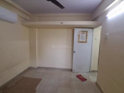 Hall Image of 450 Sq.ft 1 BHK Apartment / Flat for rent in Ghansoli Navi Mumbai for Rs. 25000