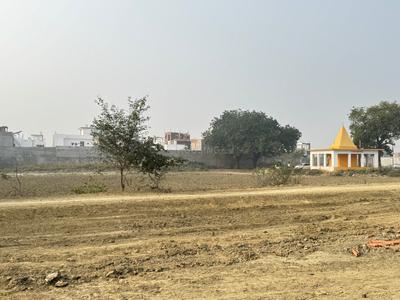 Image of 1000 Sq.ft Residential Plot / Land for sale in Amausi, Lucknow for Rs. 1800000