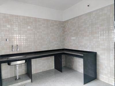 Kitchen Image of 1100 Sq.ft 2 BHK Apartment / Flat for rent in Pyramid Atlante, Tathawade Pune for Rs. 29500