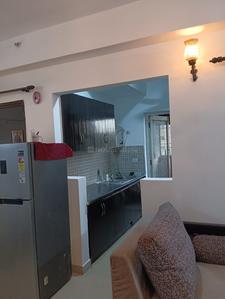 Kitchen Image of Bliss Height apartment in Sector 104, Noida
