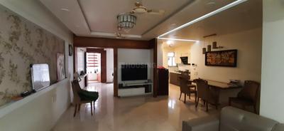 Hall Image of 1299 Sq.ft 2 BHK Apartment / Flat for sale in Rohan Kritika, Dattavadi Pune for Rs. 22400000