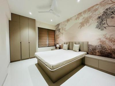 Bedroom Image of 1140 Sq.ft 2 BHK Apartment / Flat for sale in Akshay Vista, Dhayari Pune for Rs. 8400000