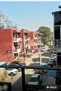 Balcony Image of 600 Sq.ft 1 BHK Apartment / Flat for sale in Sector 52 Chandigarh for Rs. 6500000