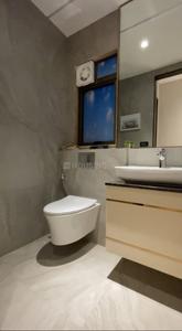 Bathroom Image of 828 Sq.ft 2 BHK Apartment / Flat for sale in Ajmera Manhattan Building 3A And 3B, Wadala East Mumbai for Rs. 33000000