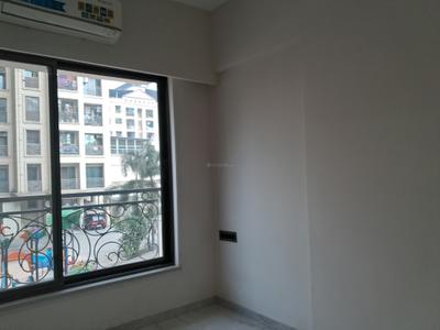 Bedroom Image of 850 Sq.ft 2 BHK Apartment / Flat for sale in Shree Shashwat Building No 19, Mira Road East Mira Bhayandar for Rs. 10300000
