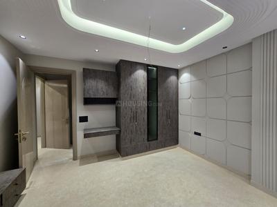 Bedroom Image of 1620 Sq.ft 3 BHK Builder Floor for sale in Hari Nagar New Delhi for Rs. 30000000