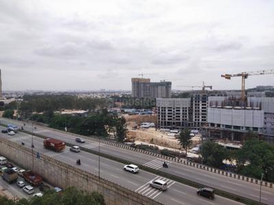 Balcony Image of 1010 Sq.ft 2 BHK Apartment / Flat for sale in Goravigere Bengaluru for Rs. 10000000