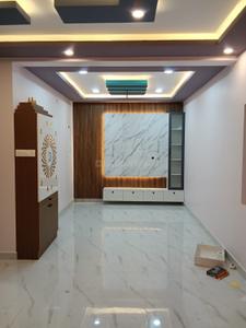 Hall Image of 1940 Sq.ft 4 BHK Independent House for sale in Mannivakkam Chennai for Rs. 13100000