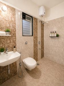 Bathroom Image of 1150 Sq.ft 2 BHK Apartment / Flat for rent in VTP Urban Life, Talegaon Dabhade Pune for Rs. 37000