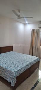 Bedroom Image of 3600 Sq.ft 4 BHK Duplex for rent in Stone Valley Apartment, Banjara Hills Hyderabad for Rs. 160000