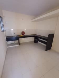 Kitchen Image of 580 Sq.ft 1 BHK Apartment / Flat for sale in Dhayari Pune for Rs. 4200000