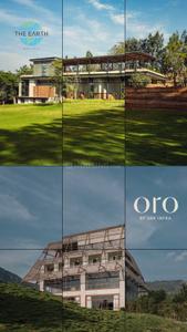 Image of 5000 Sq.ft Residential Plot / Land for sale in Nandi Hills, Chikballapur District for Rs. 40000000