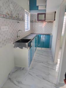 Kitchen Image of 800 Sq.ft 2 BHK Independent House for sale in K R Puram Bengaluru for Rs. 13000000