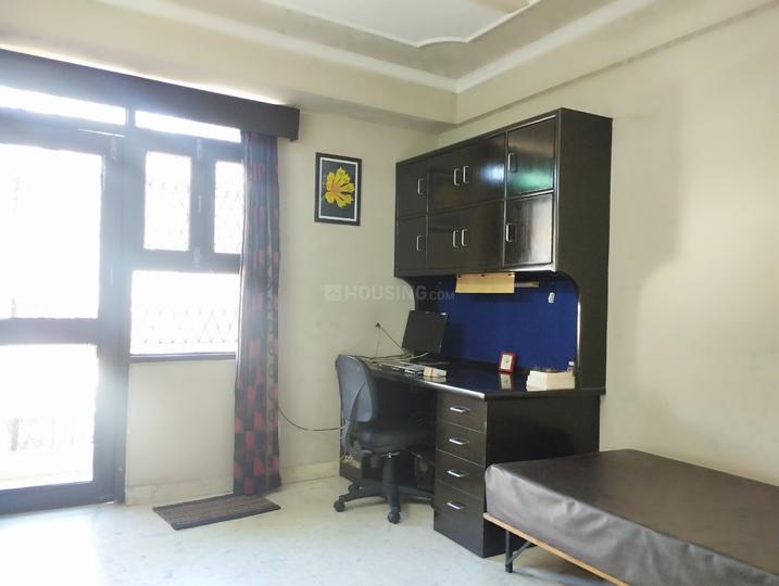 Paryavaran complex near saket metro station gate no 2 Bedroom 1