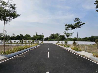 Image of 1000 Sq.ft Residential Plot / Land for sale in Garden City, Thiruvallur, Chennai for Rs. 2699000
