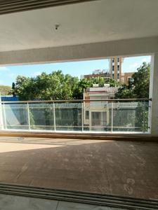 Balcony Image of 1540 Sq.ft 3 BHK Apartment / Flat for sale in Paranjape Gloria Grand, Bavdhan Pune for Rs. 15000000