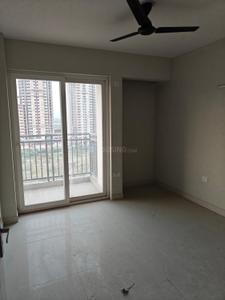 Bedroom Image of 1404 Sq.ft 3 BHK Apartment / Flat for sale in Eldeco Live By The Greens Phase 1, Sector 150 Noida for Rs. 16000000