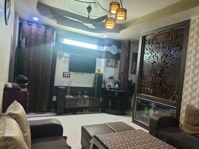 Living Room Image of 1000 Sq.ft 2 BHK Apartment / Flat for sale in Shalimar Garden Ghaziabad for Rs. 5851000