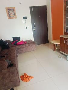 Hall Image of 600 Sq.ft 1 BHK Apartment / Flat for sale in Shivganga Raj Bliss, Dhayari Pune for Rs. 3500000