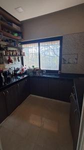 Kitchen Image of 684 Sq.ft 2 BHK Apartment / Flat for sale in Khar West Mumbai for Rs. 31500000