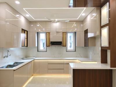 Kitchen Image of 1620 Sq.ft 3 BHK Builder Floor for sale in BPTP District 2, Sector 86 Faridabad for Rs. 17500000