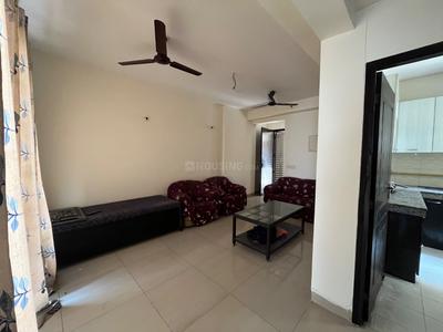 Hall Image of 1100 Sq.ft 2 BHK Apartment / Flat for rent in The 3C Lotus Zing, Sector 168 Noida for Rs. 30000