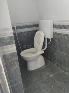 Bathroom Image of 745 Sq.ft 2 BHK Apartment / Flat for sale in Kapra Secunderabad for Rs. 4200000