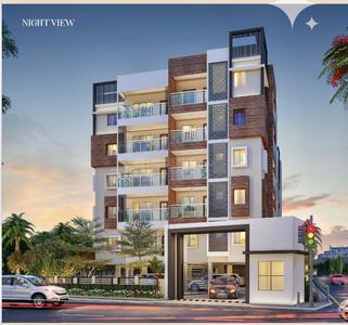 Image of 1277 Sq.ft 3 BHK Apartment / Flat for sale in Bariatu, Ranchi for Rs. 6000000