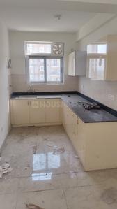 Kitchen Image of 1250 Sq.ft 2 BHK Builder Floor for sale in Ruhil Residency, Sector 3 Bahadurgarh for Rs. 6000000