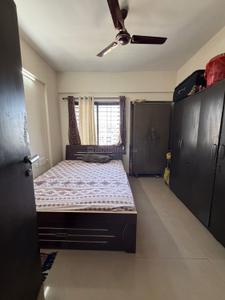Bedroom Image of 1300 Sq.ft 3 BHK Apartment / Flat for sale in Abhinav Pebbles Urbania, Bavdhan Pune for Rs. 16500000