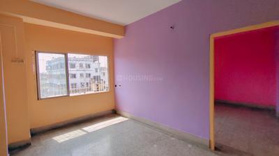 Hall Image of 600 Sq.ft 1 BHK Apartment / Flat for rent in Airport Gate no. 1 Kolkata for Rs. 8000