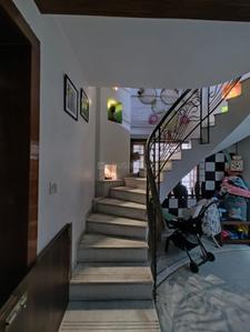 Balcony Image of 5500 Sq.ft 6 BHK Apartment / Flat for rent in Athwa Surat for Rs. 120000