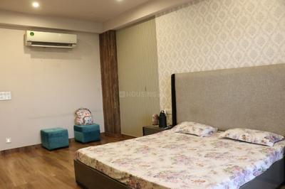 Bedroom Image of 4347 Sq.ft 4 BHK Builder Floor for sale in Malibu Town Floors, Sector 47 Gurgaon for Rs. 75000000