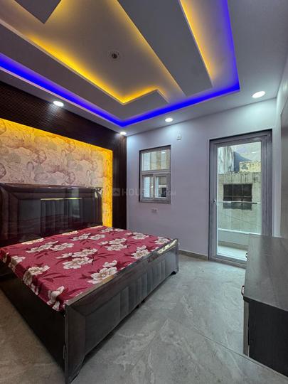 Sector 24 Rohini Bedroom 1