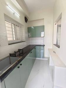 Kitchen Image of 900 Sq.ft 1 BHK Apartment / Flat for rent in Stellar RNP 1, Kondapur Hyderabad for Rs. 26000
