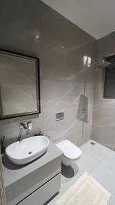 Bathroom Image of 1550 Sq.ft 3 BHK Apartment / Flat for sale in Affinity Belgravia, Bir Chhat Mohali for Rs. 20000000