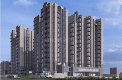 Image of 2601 Sq.ft 4 BHK Apartment / Flat for sale in DAC Balmandaisa, Porur, Chennai for Rs. 20400000