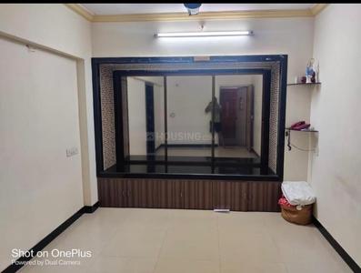 Hall Image of 650 Sq.ft 1 BHK Apartment / Flat for rent in Kashish Park, Dharamveer Nagar Thane for Rs. 30000