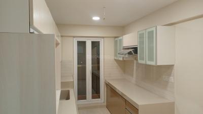 Kitchen Image of 850 Sq.ft 2 BHK Apartment / Flat for sale in Raghav Marvel, Kurla East Mumbai for Rs. 18000000