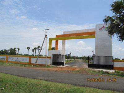 Image of 600 Sq.ft 2 BHK Independent House for sale in Thiruvallur, Chennai for Rs. 2200000