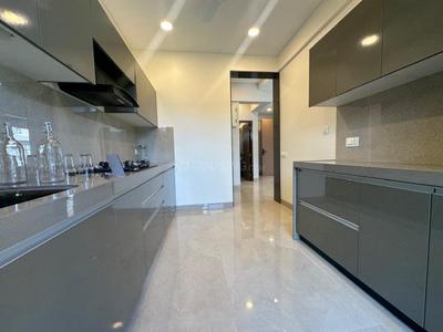 Kitchen Image of 1150 Sq.ft 2 BHK Apartment / Flat for sale in Geras Joy On The Treetops, Hinjawadi Phase 3 Pune for Rs. 8000000