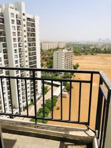 Balcony Image of 1735 Sq.ft 3 BHK Apartment / Flat for sale in Umang Winter Hills, Sector 77 Gurgaon for Rs. 18500000