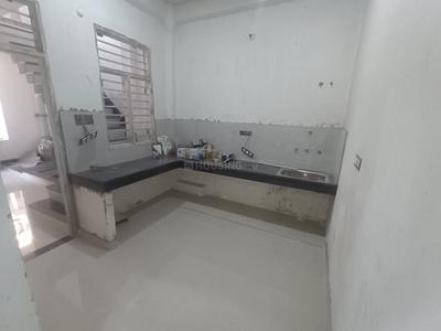 Kitchen Image of 1000 Sq.ft 3 BHK Builder Floor for rent in Govind Nagar Lucknow for Rs. 8000