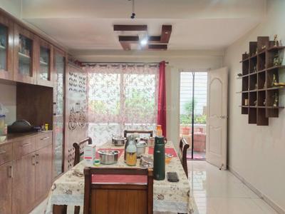 Hall Image of 1896 Sq.ft 3 BHK Apartment / Flat for sale in Sanaathana Chamanti by Sanaathana Infra Projects , K R Puram Bengaluru for Rs. 17050000