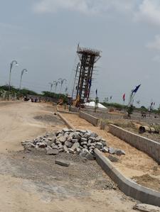 Padmavti Colony Plot View 1