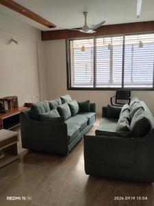 Hall Image of 3393 Sq.ft 4 BHK Apartment / Flat for sale in Setu Copper Stone, Thaltej Ahmedabad for Rs. 37500000