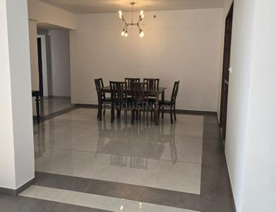 Hall Image of 2154 Sq.ft 3 BHK Apartment / Flat for sale in Kakkanad Kochi for Rs. 25000000