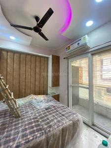 Bedroom Image of 960 Sq.ft 2 BHK Builder Floor for rent in Mansarover Garden New Delhi for Rs. 45000