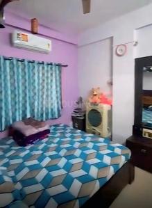 Bedroom Image of 965 Sq.ft 2 BHK Apartment / Flat for sale in Sanchar Nagar Main Indore for Rs. 4200000