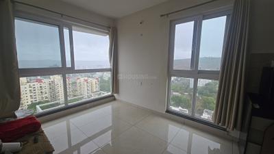 Bedroom Image of 580 Sq.ft 1 RK Apartment / Flat for sale in VJ IndiLife, Pashan Pune for Rs. 7500000